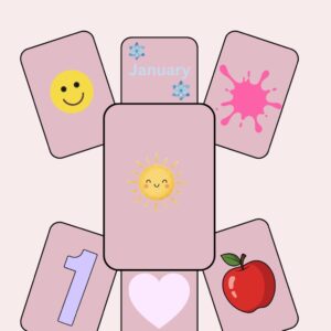 Pastel Classroom Poster Bundle