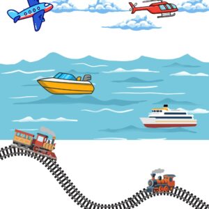 Let's Learn About Transport